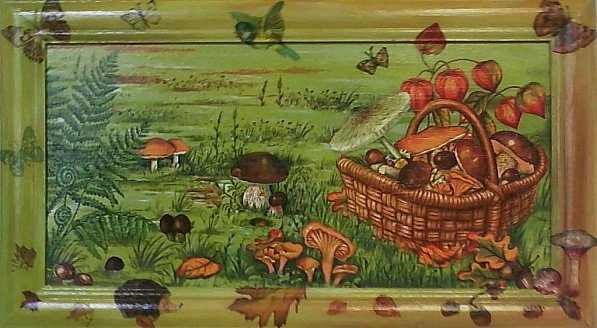 houbičky