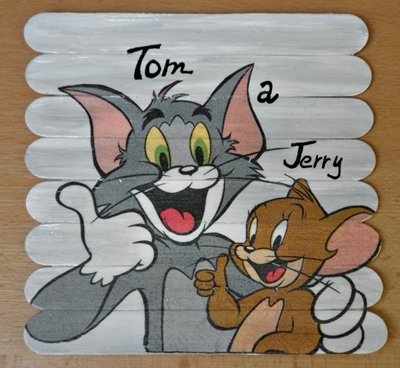 Tom a Jerry